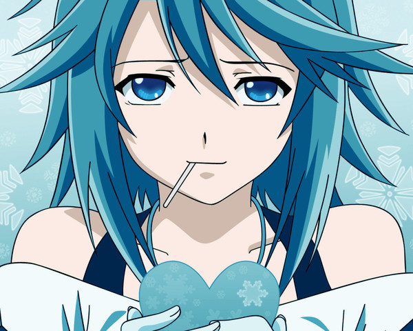 rosario vampire capu 2