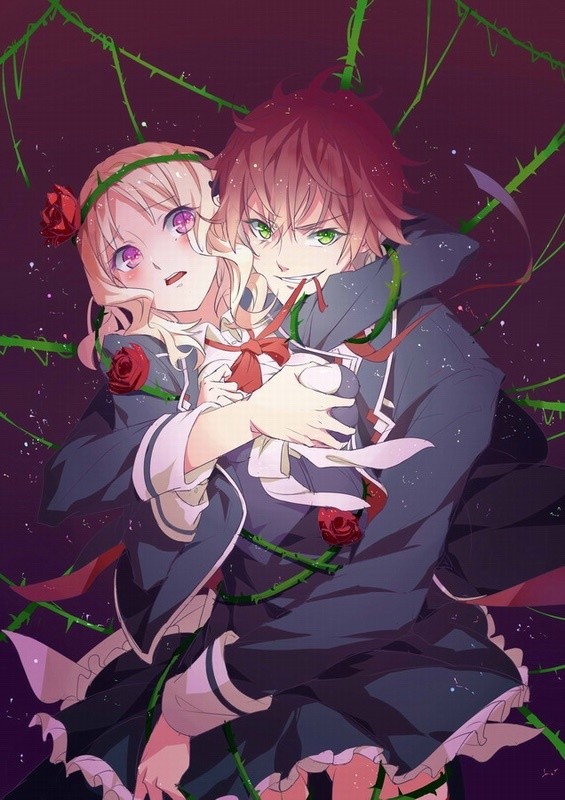 Yui Komori Et Ayato Sakamaki