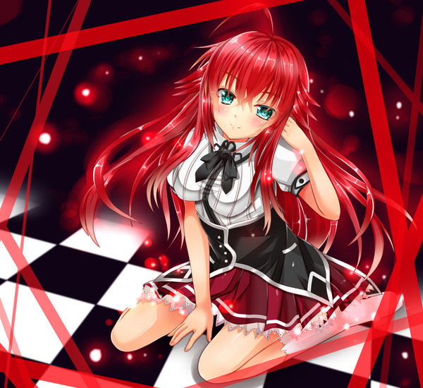 high school dxd - Page 5 high school dxd - Page 5