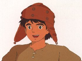 nausicaa de la vallee du vent